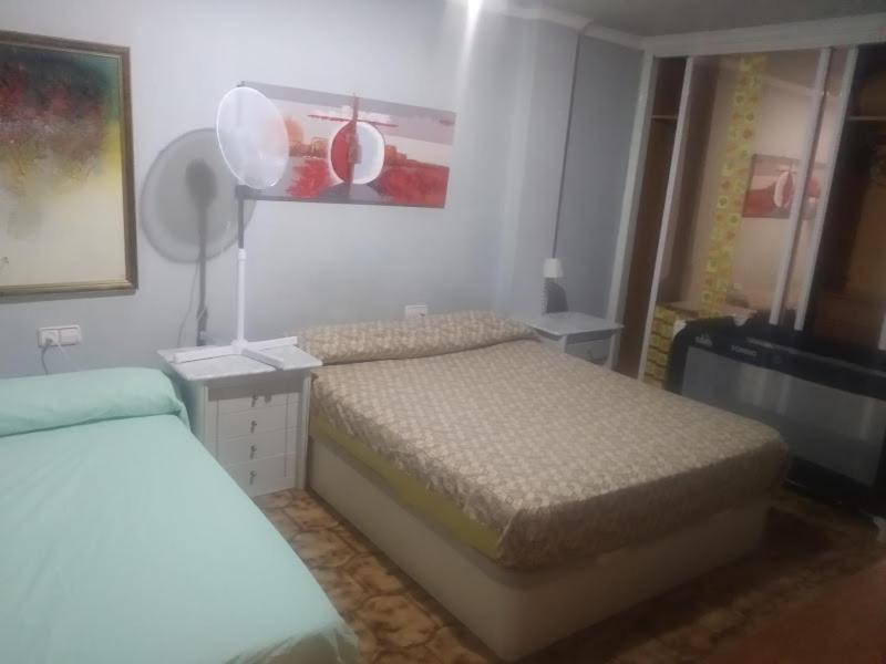 Ferienwohnung Piso Entero Cerca De Valencia Y Sus Playas. Albalat dels Sorells Exterior foto